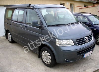 Автостекла Volkswagen California T5 c установкой в Москве